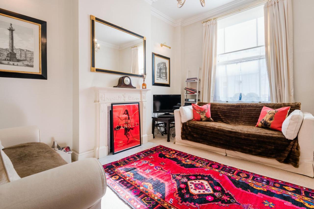 לונדון Classy And Spacious One Bedroom Flat In Amazing Location מראה חיצוני תמונה