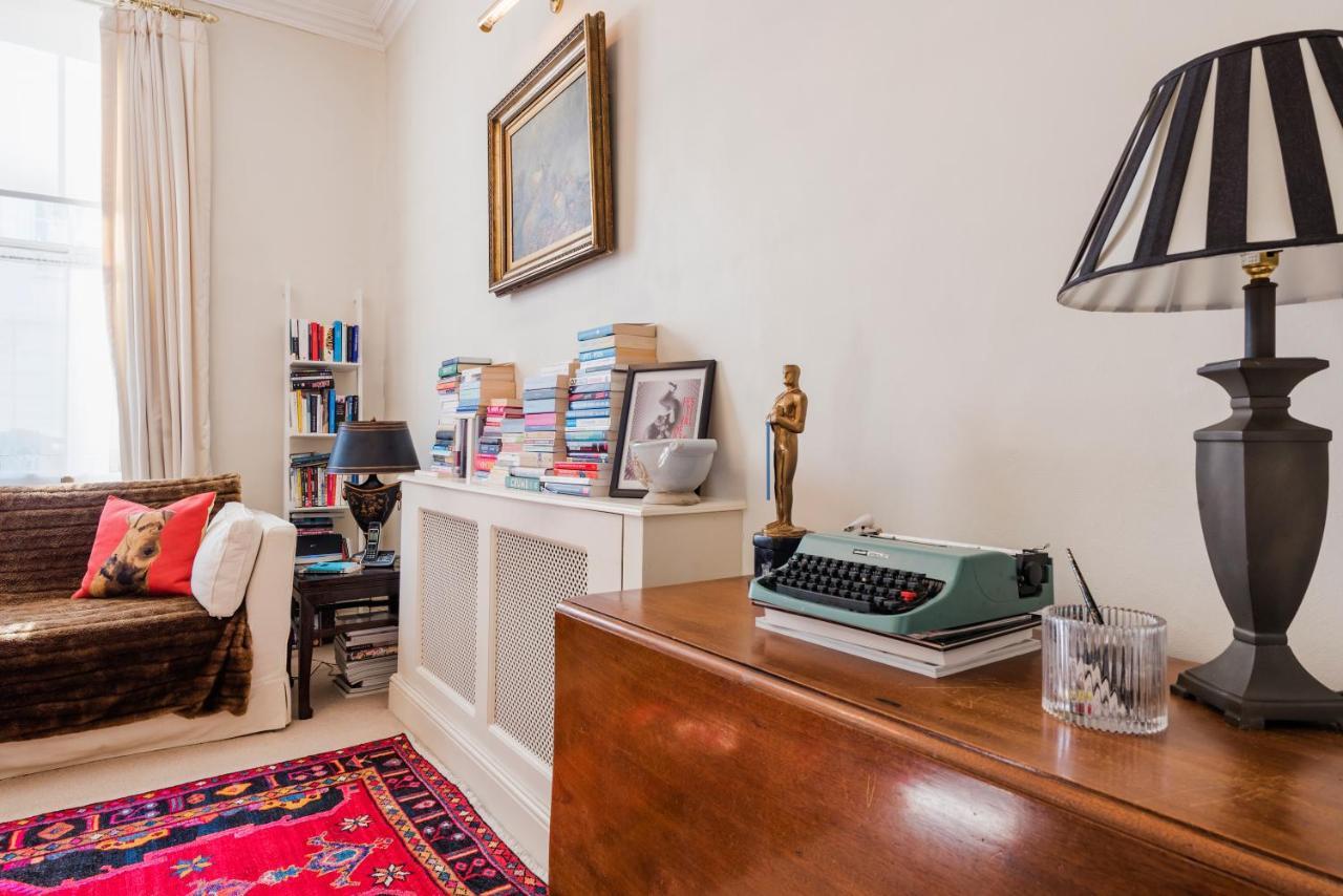 לונדון Classy And Spacious One Bedroom Flat In Amazing Location מראה חיצוני תמונה