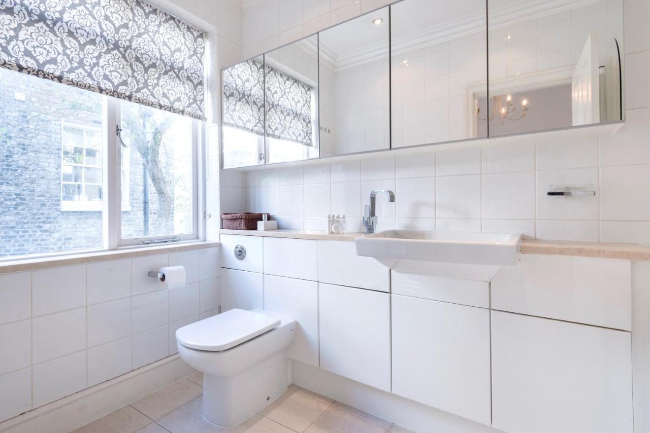 לונדון Classy And Spacious One Bedroom Flat In Amazing Location מראה חיצוני תמונה