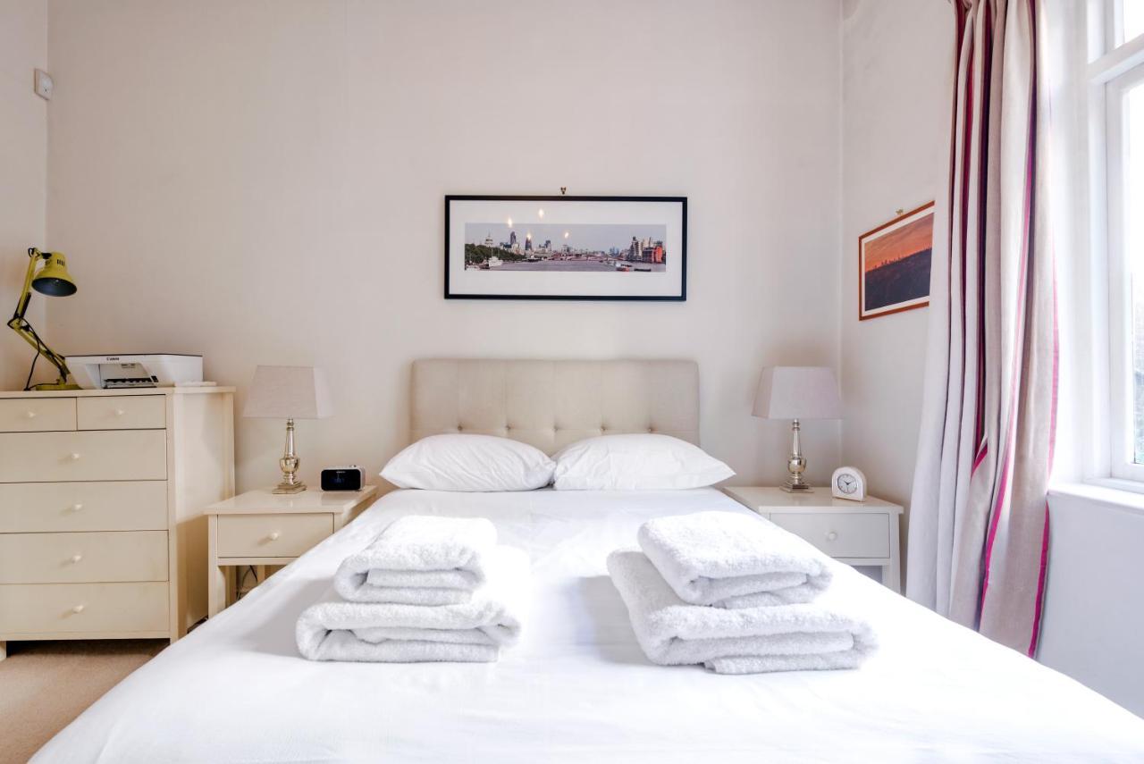 לונדון Classy And Spacious One Bedroom Flat In Amazing Location מראה חיצוני תמונה
